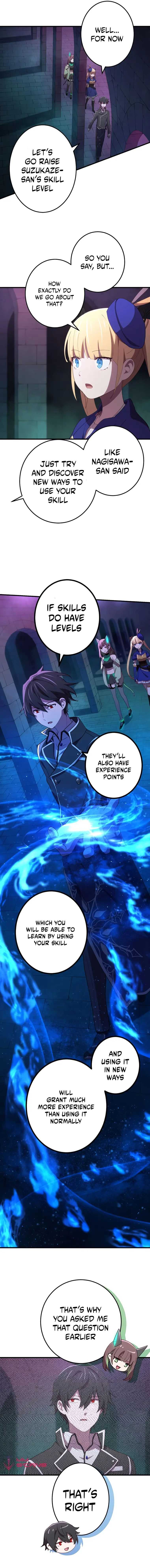 The Reincarnation of the Forbidden Archmage Chapter 28 page 5 - 