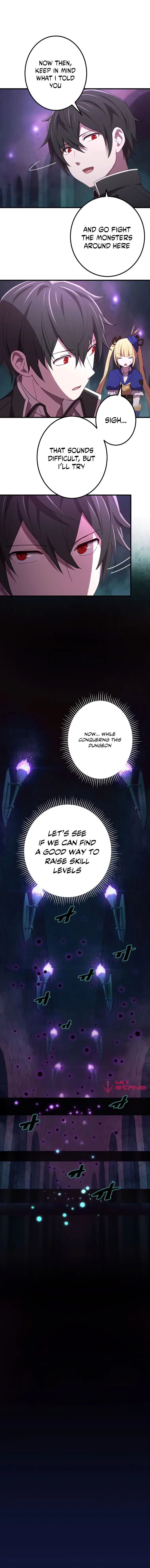 The Reincarnation of the Forbidden Archmage Chapter 28 page 6 - 