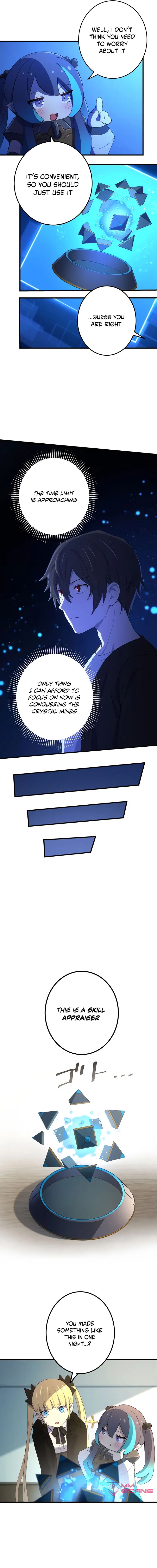 The Reincarnation of the Forbidden Archmage Chapter 28 page 9 - 