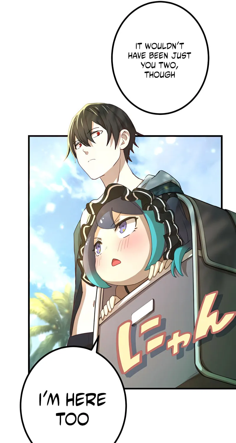 The Reincarnation of the Forbidden Archmage Chapter 29.5 page 16 - 