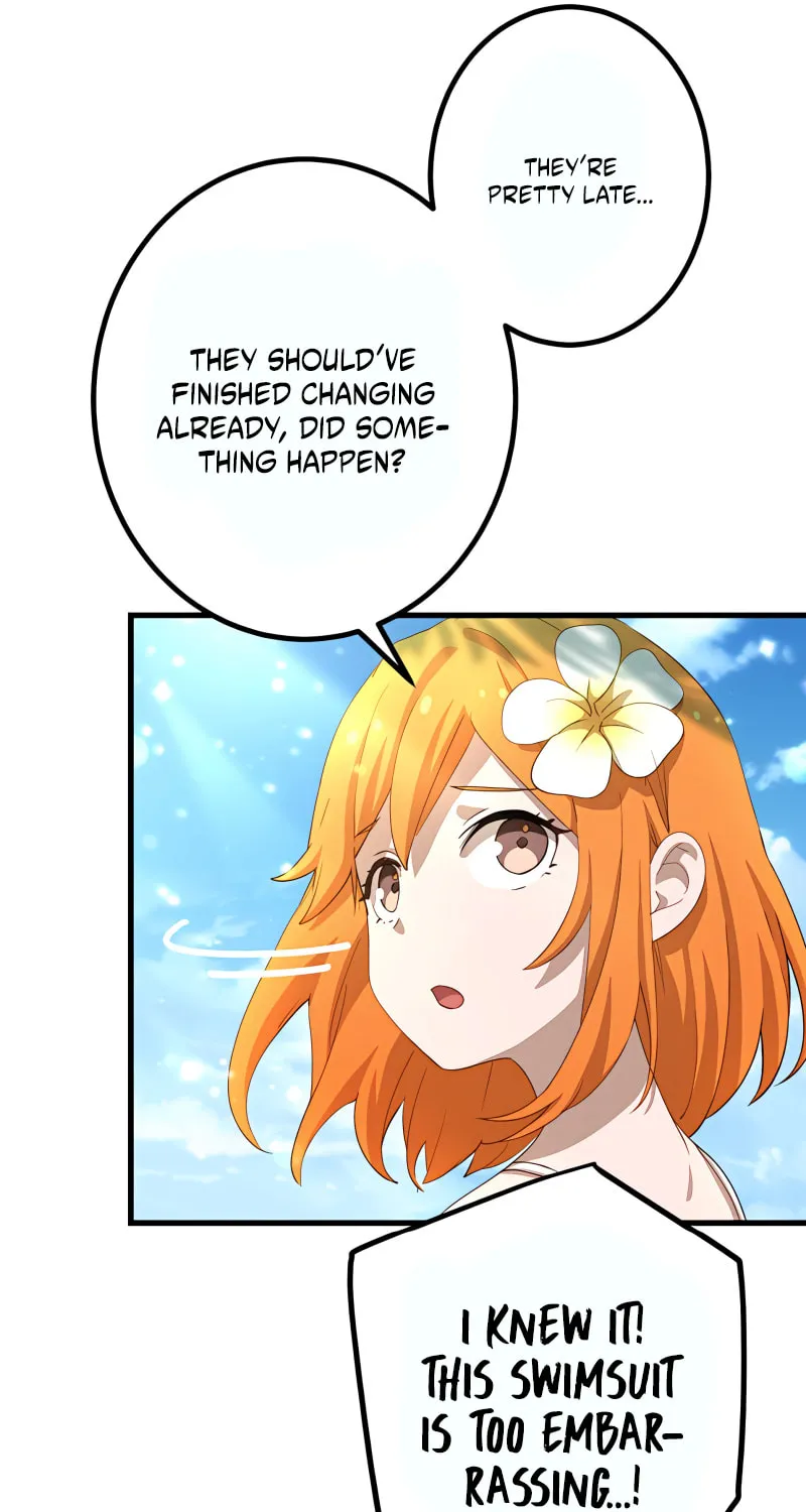 The Reincarnation of the Forbidden Archmage Chapter 29.5 page 27 - 
