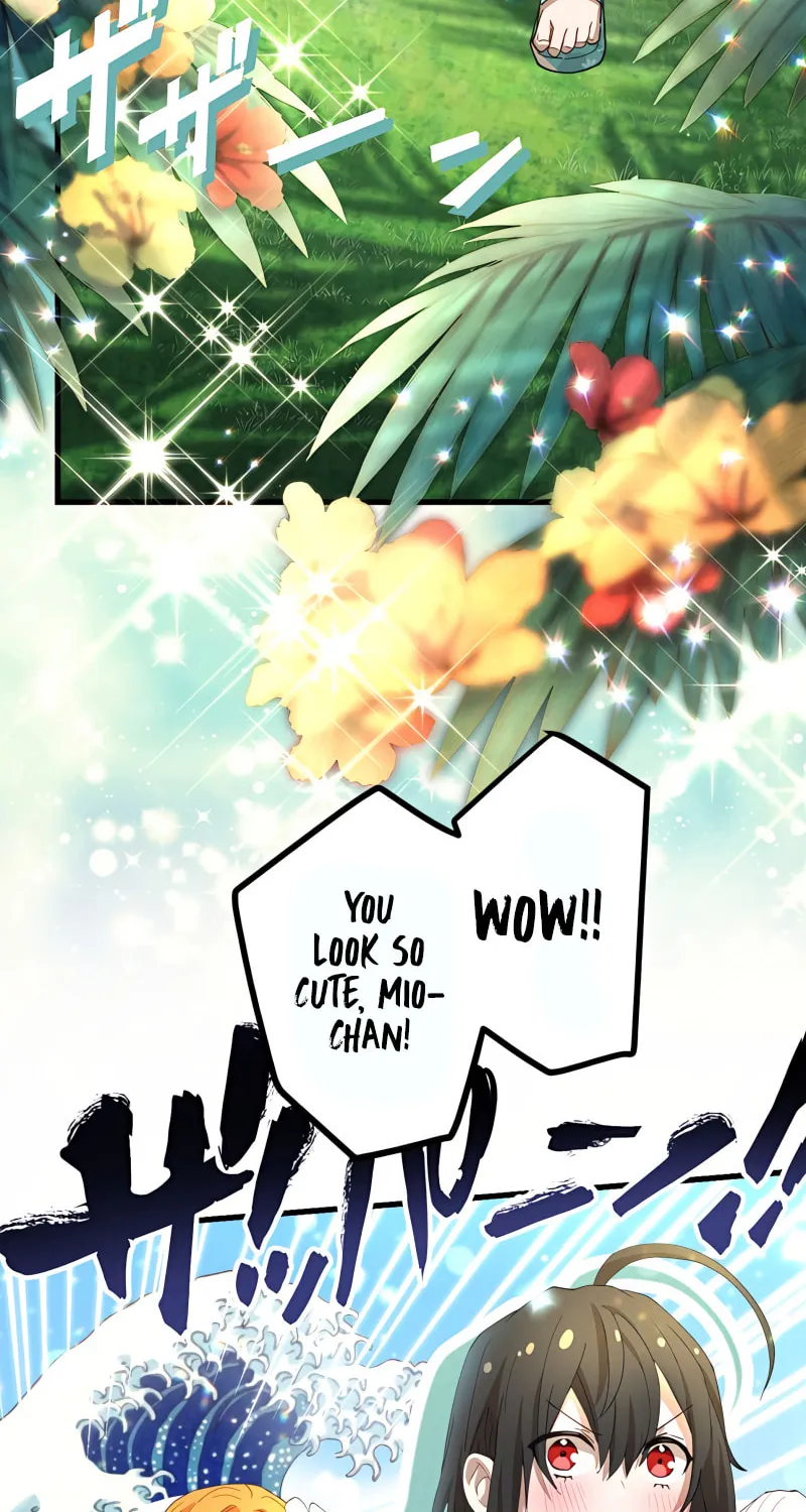 The Reincarnation of the Forbidden Archmage Chapter 29.5 page 32 - 
