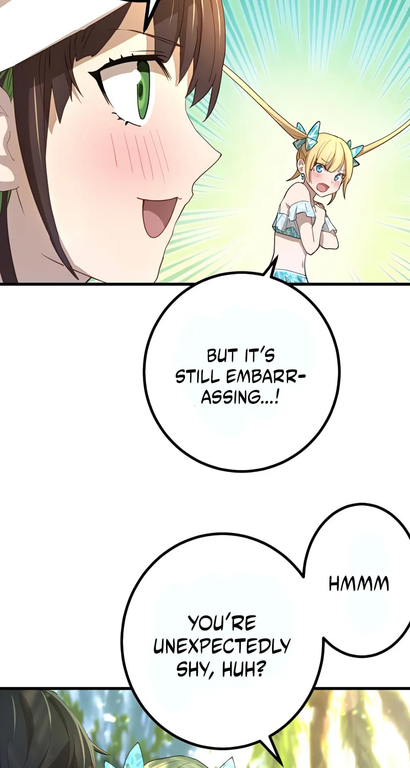 The Reincarnation of the Forbidden Archmage Chapter 29.5 page 34 - 