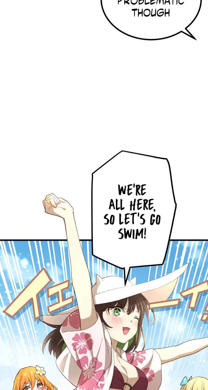 The Reincarnation of the Forbidden Archmage Chapter 29.5 page 39 - 