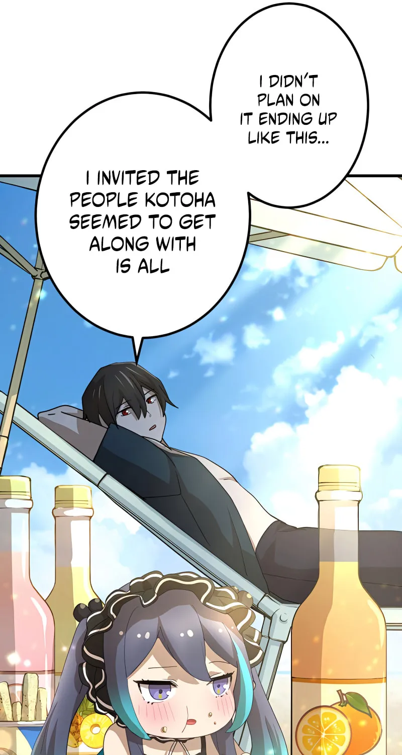 The Reincarnation of the Forbidden Archmage Chapter 29.5 page 48 - 