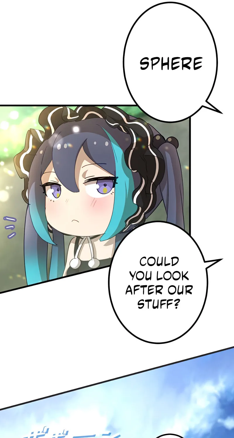 The Reincarnation of the Forbidden Archmage Chapter 29.5 page 65 - 
