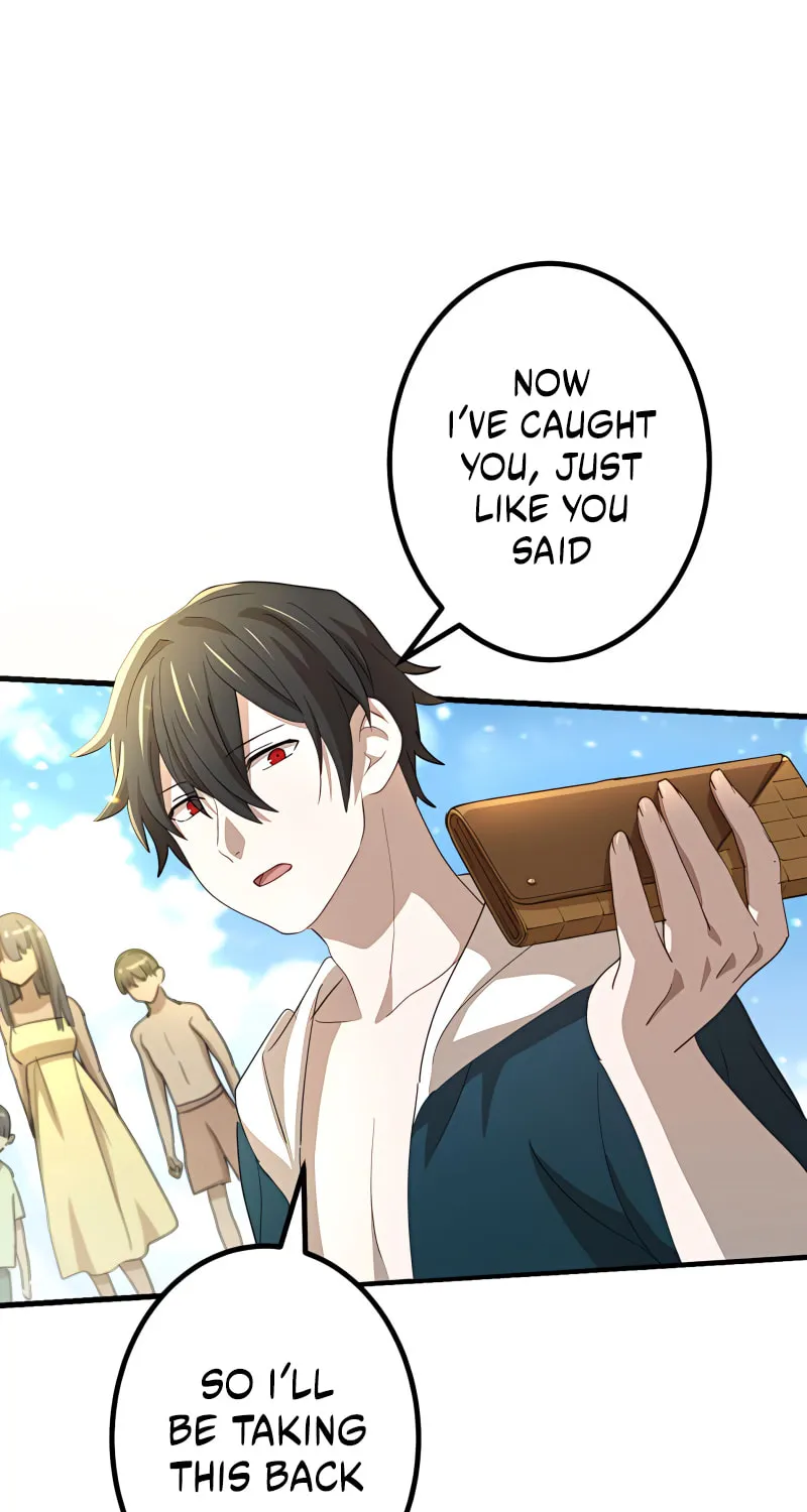 The Reincarnation of the Forbidden Archmage Chapter 29.5 page 77 - 