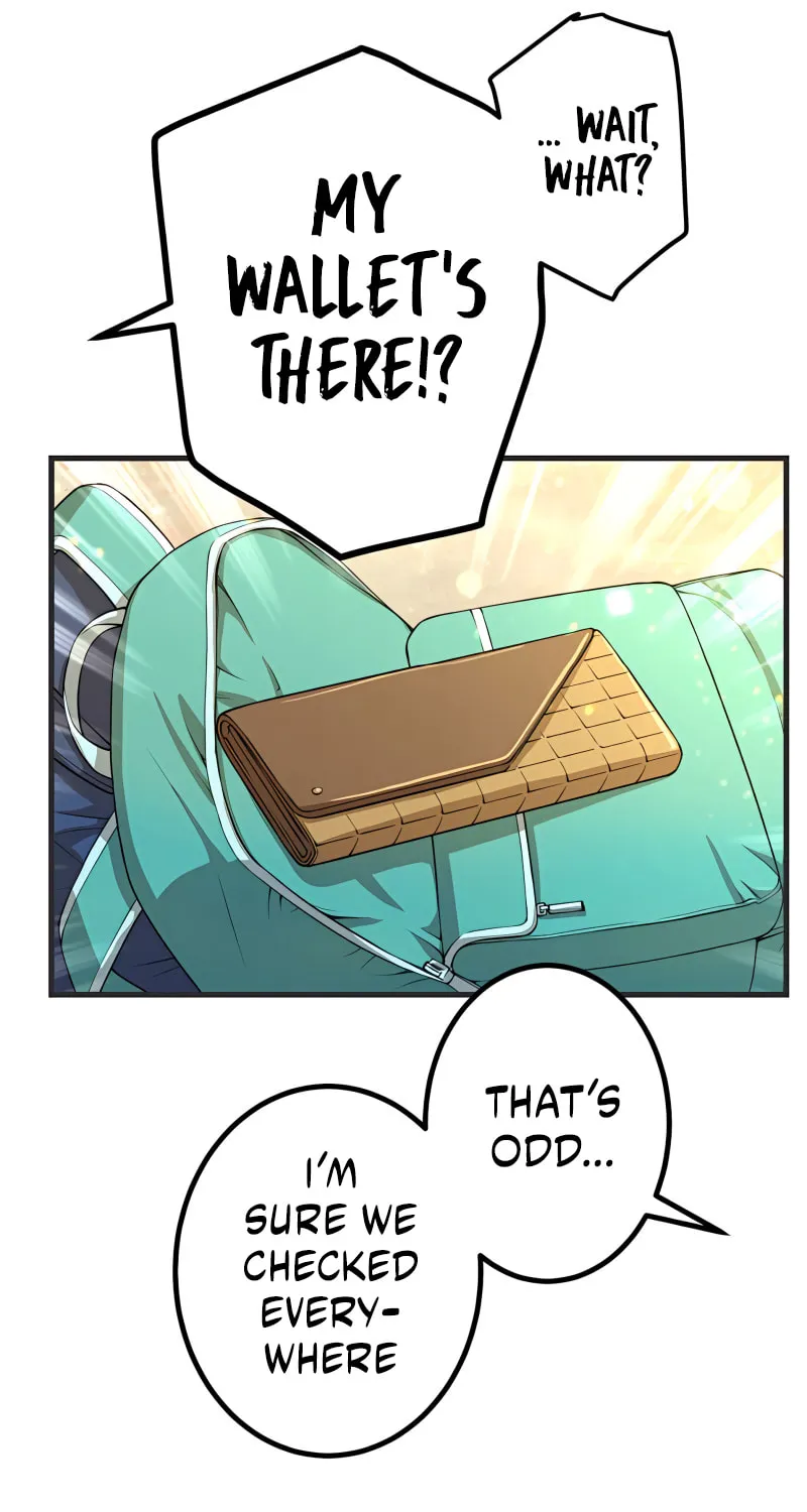 The Reincarnation of the Forbidden Archmage Chapter 29.5 page 81 - 