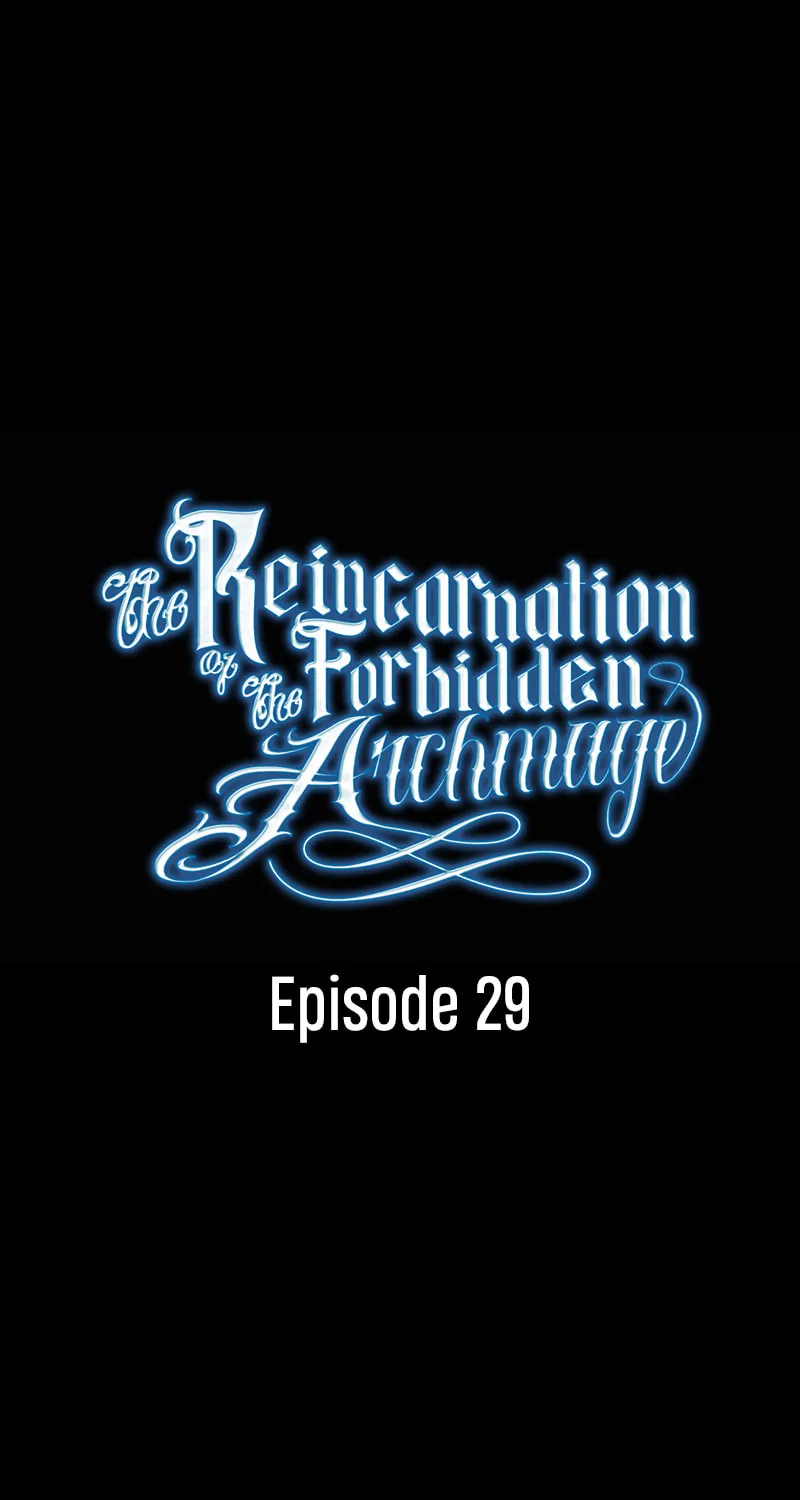 The Reincarnation of the Forbidden Archmage Chapter 29 page 5 - 