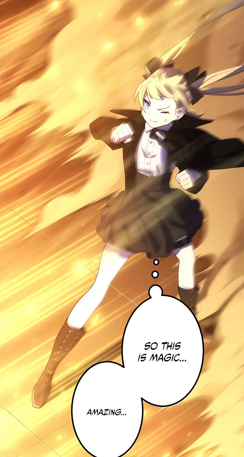 The Reincarnation of the Forbidden Archmage Chapter 29 page 55 - 