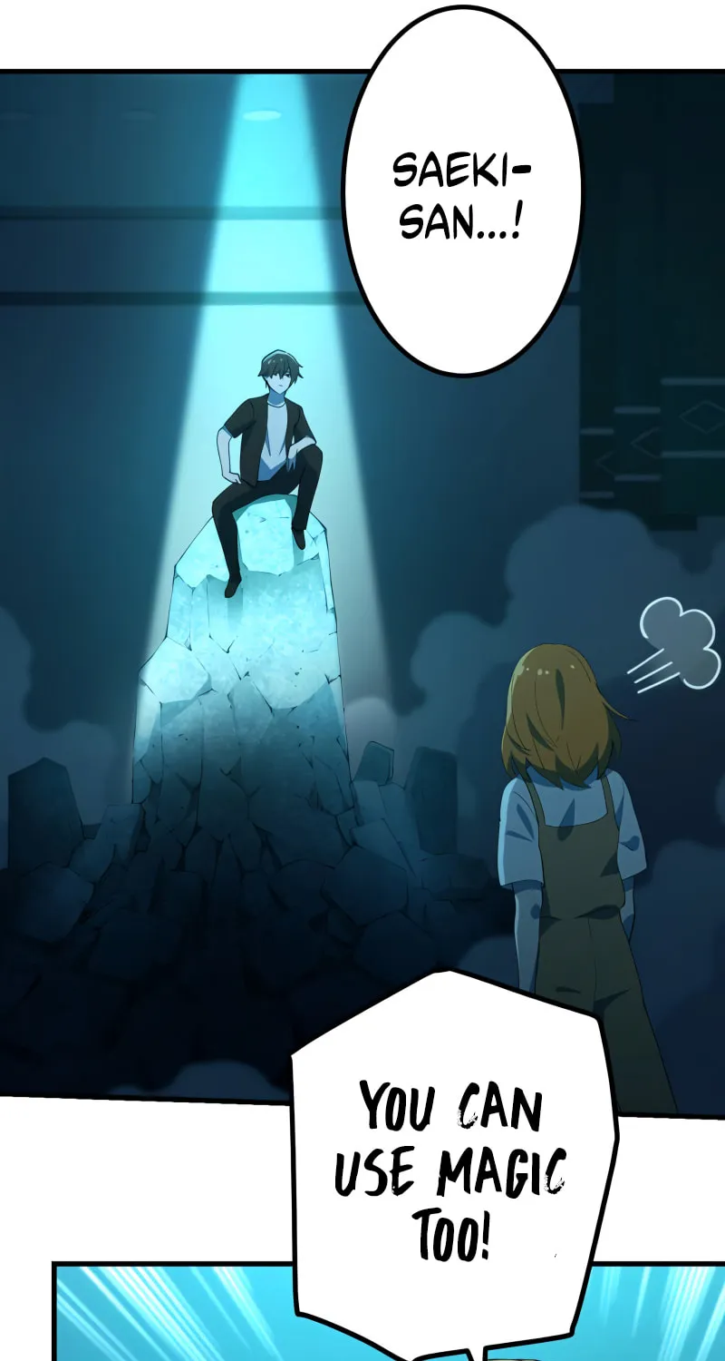 The Reincarnation of the Forbidden Archmage Chapter 29 page 62 - 