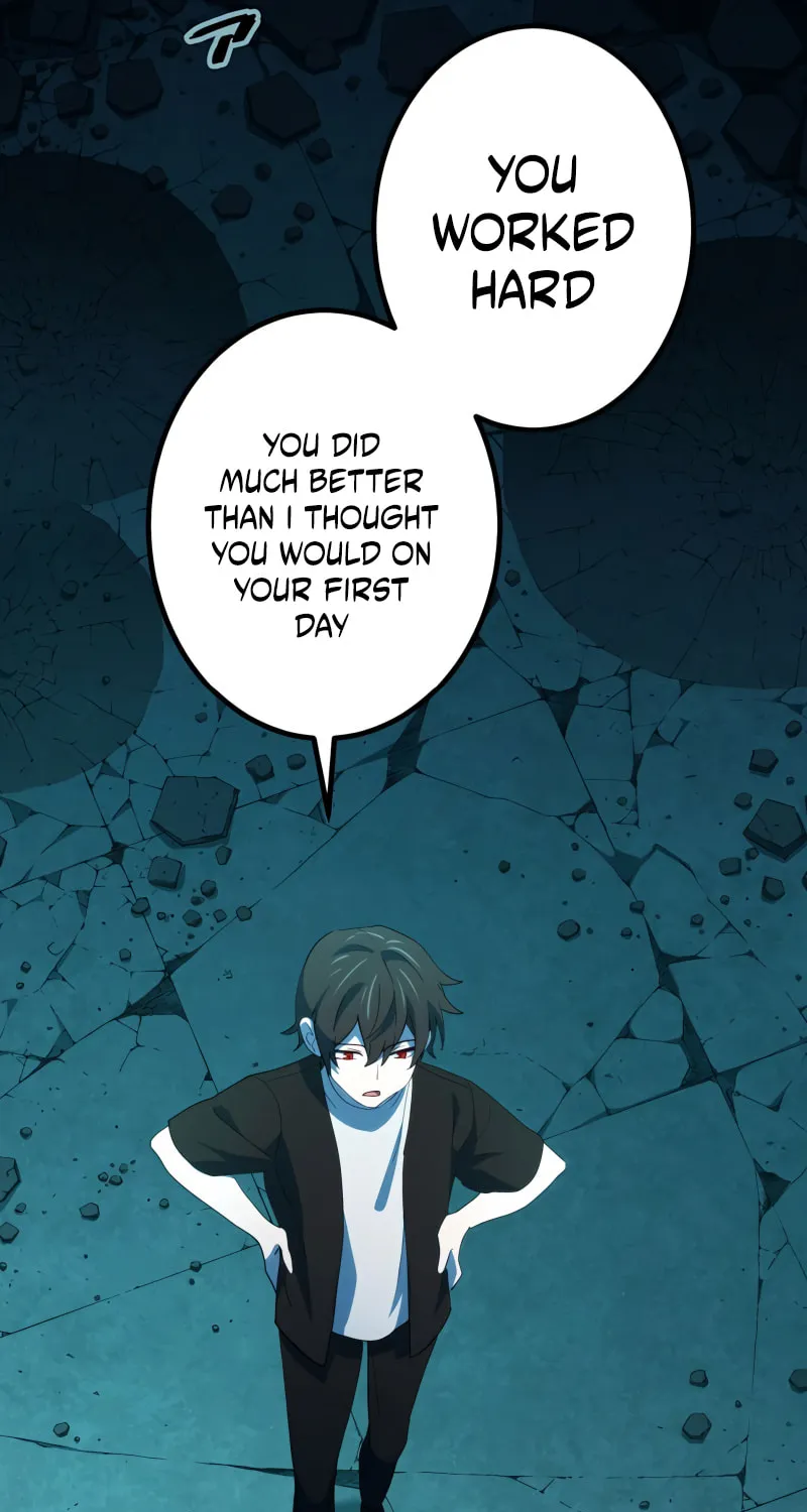 The Reincarnation of the Forbidden Archmage Chapter 29 page 74 - 