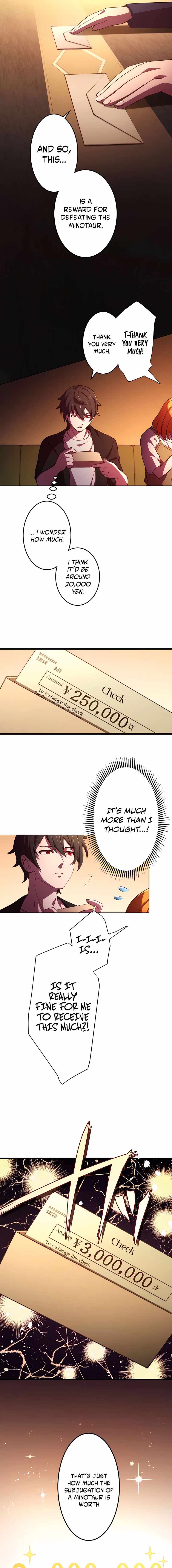 The Reincarnation of the Forbidden Archmage Chapter 3 page 12 - 