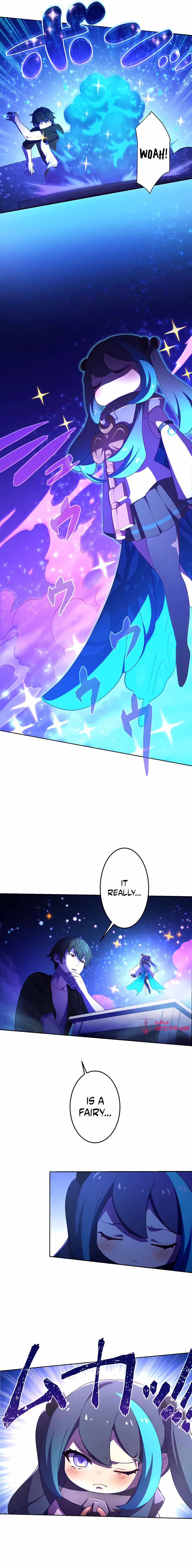 The Reincarnation of the Forbidden Archmage Chapter 3 page 19 - 