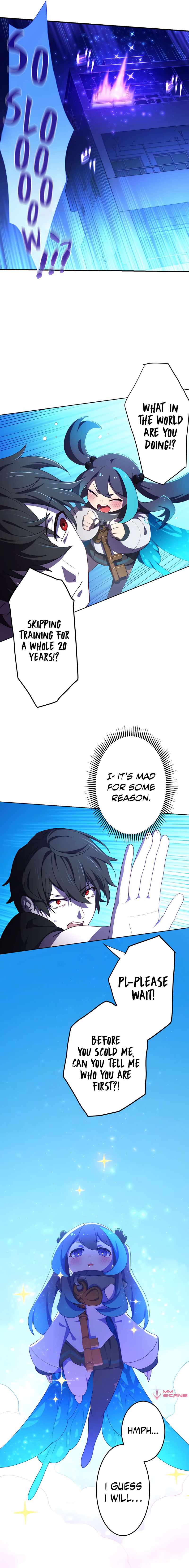 The Reincarnation of the Forbidden Archmage Chapter 3 page 20 - 