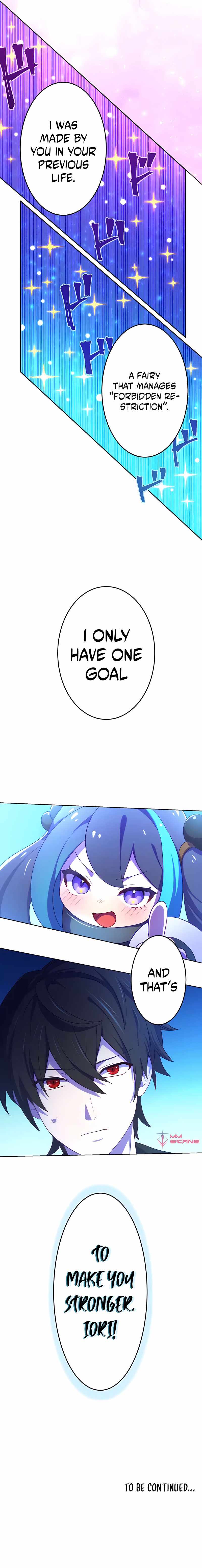 The Reincarnation of the Forbidden Archmage Chapter 3 page 21 - 