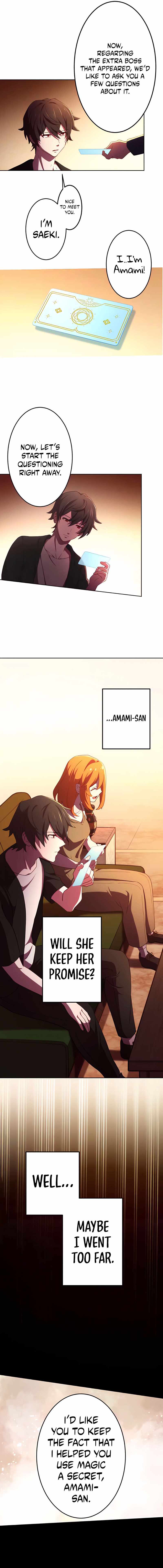 The Reincarnation of the Forbidden Archmage Chapter 3 page 6 - 