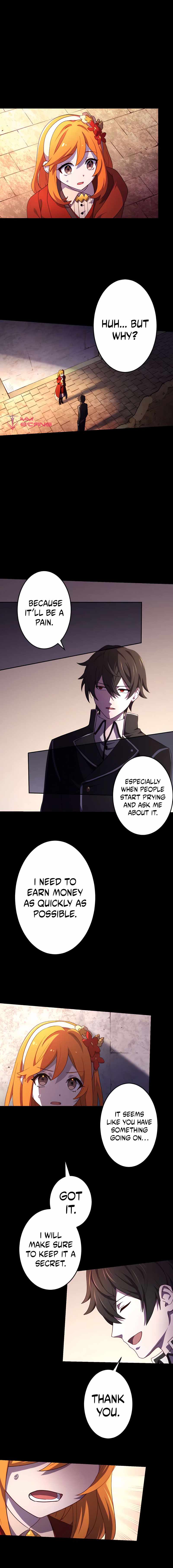 The Reincarnation of the Forbidden Archmage Chapter 3 page 7 - 