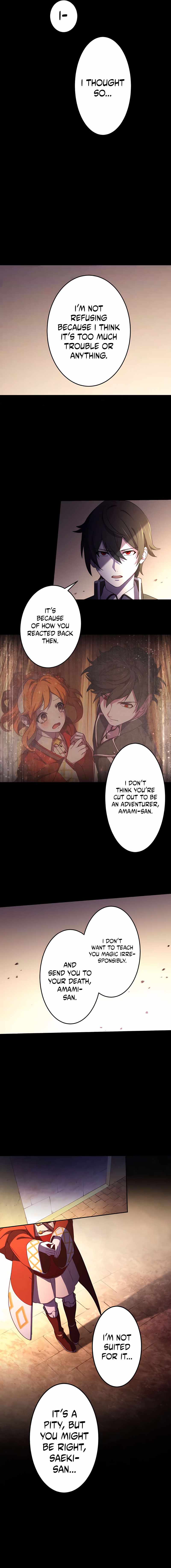 The Reincarnation of the Forbidden Archmage Chapter 3 page 9 - 