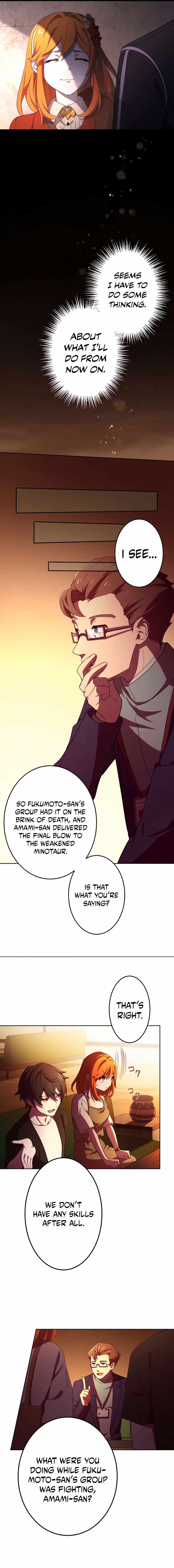 The Reincarnation of the Forbidden Archmage Chapter 3 page 10 - 