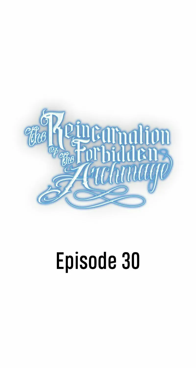 The Reincarnation of the Forbidden Archmage Chapter 30 page 2 - 