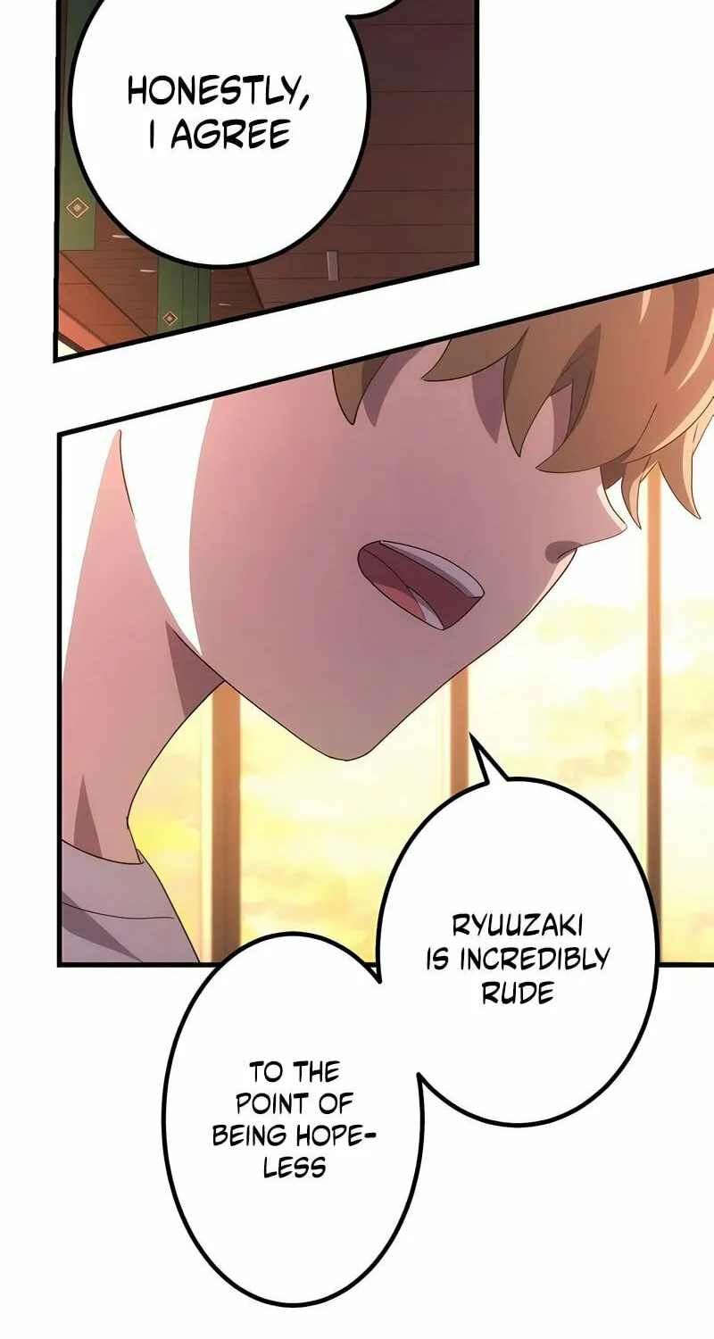 The Reincarnation of the Forbidden Archmage Chapter 30 page 33 - 