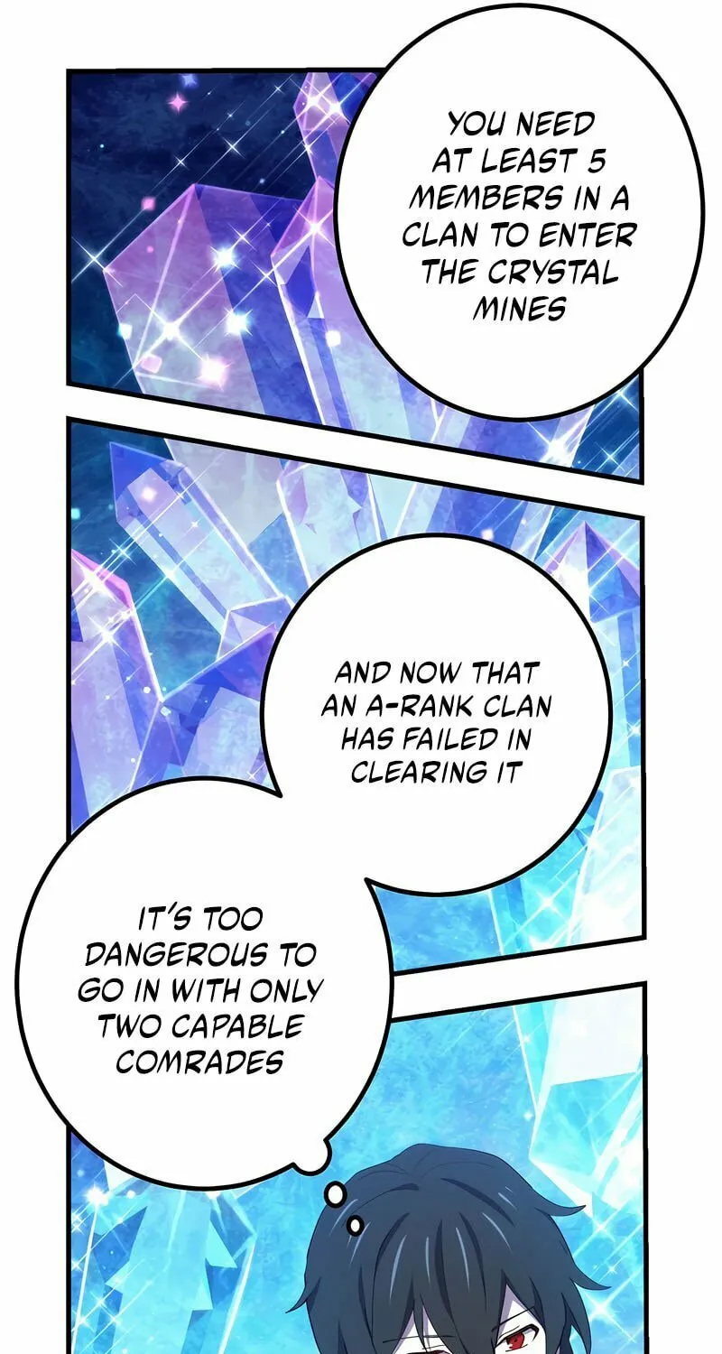 The Reincarnation of the Forbidden Archmage Chapter 30 page 49 - 