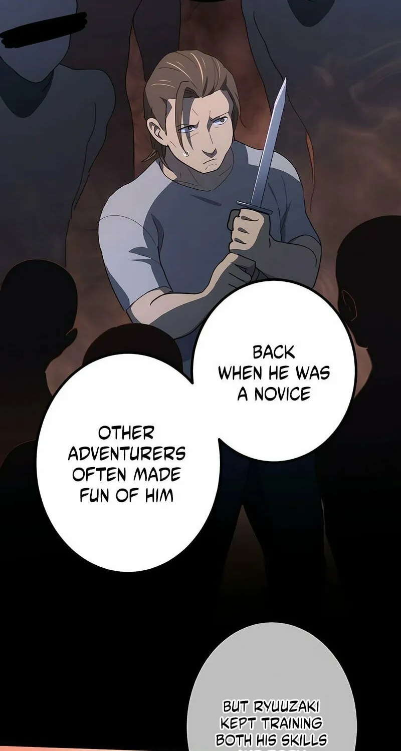 The Reincarnation of the Forbidden Archmage Chapter 30 page 59 - 