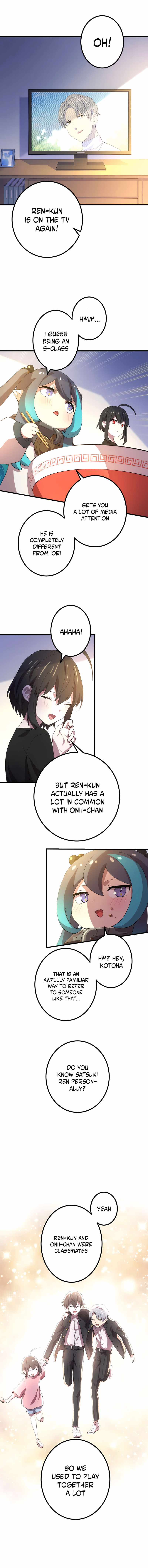 The Reincarnation of the Forbidden Archmage Chapter 31 page 15 - 