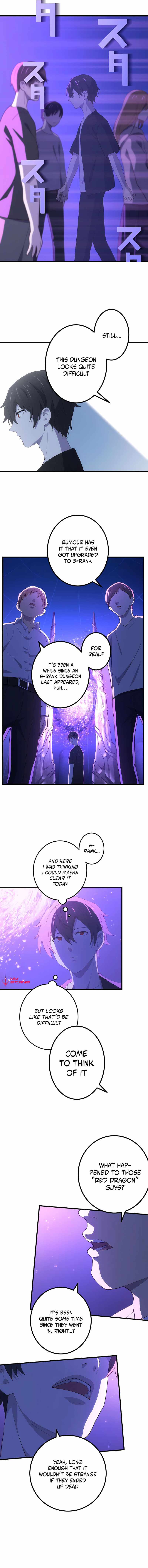 The Reincarnation of the Forbidden Archmage Chapter 31 page 4 - 