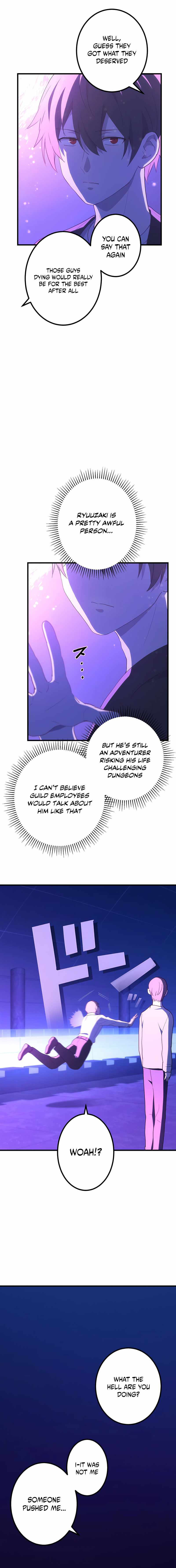 The Reincarnation of the Forbidden Archmage Chapter 31 page 5 - 