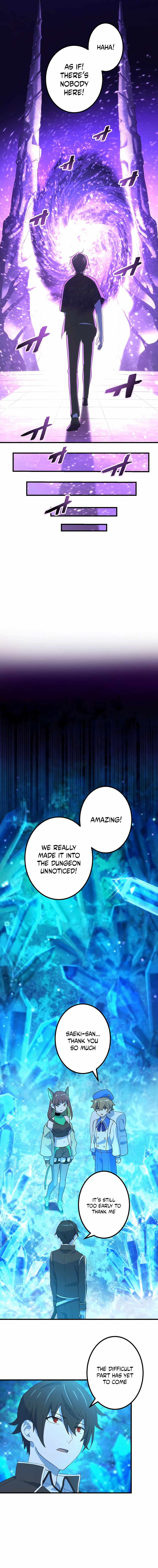 The Reincarnation of the Forbidden Archmage Chapter 31 page 6 - 