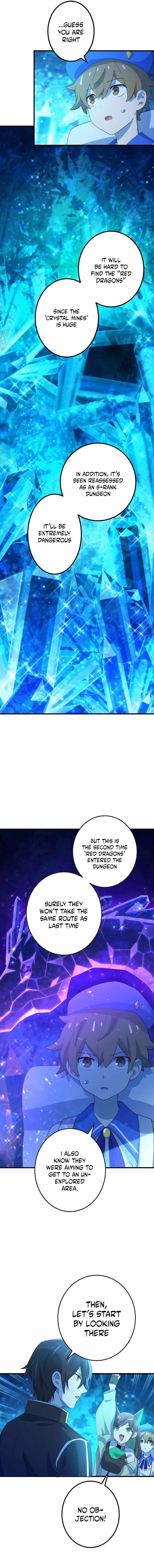 The Reincarnation of the Forbidden Archmage Chapter 31 page 7 - 