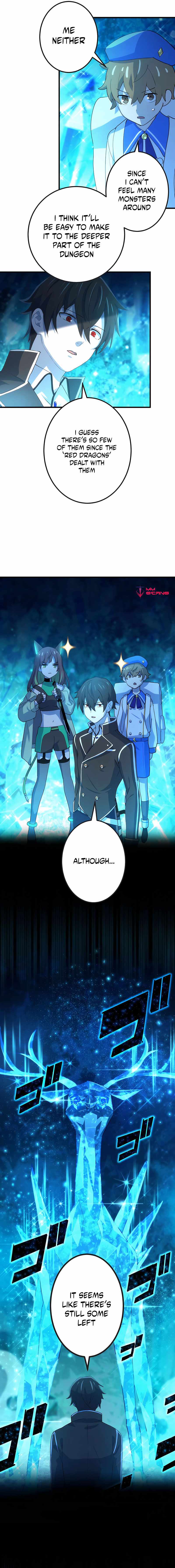 The Reincarnation of the Forbidden Archmage Chapter 31 page 8 - 