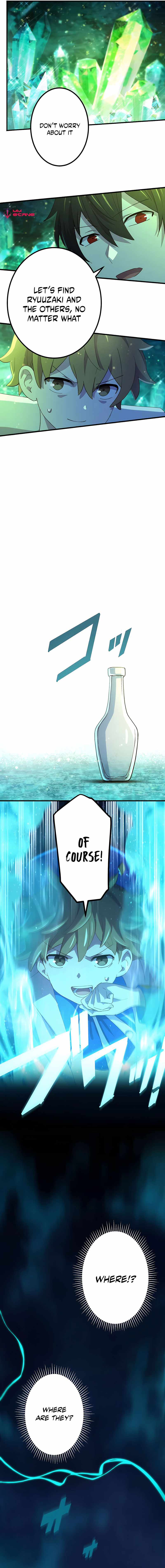 The Reincarnation of the Forbidden Archmage Chapter 32 page 11 - 