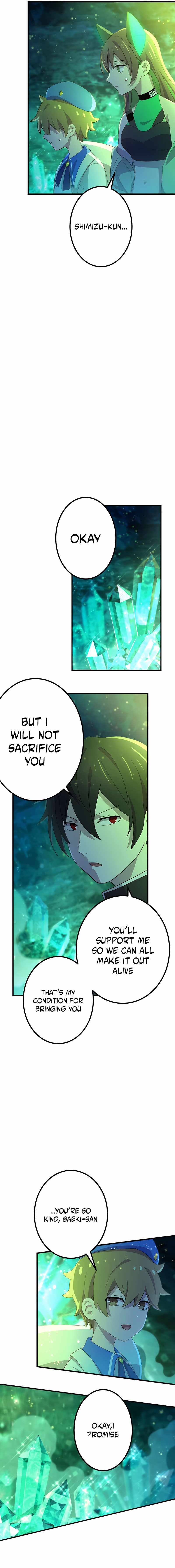 The Reincarnation of the Forbidden Archmage Chapter 32 page 15 - 