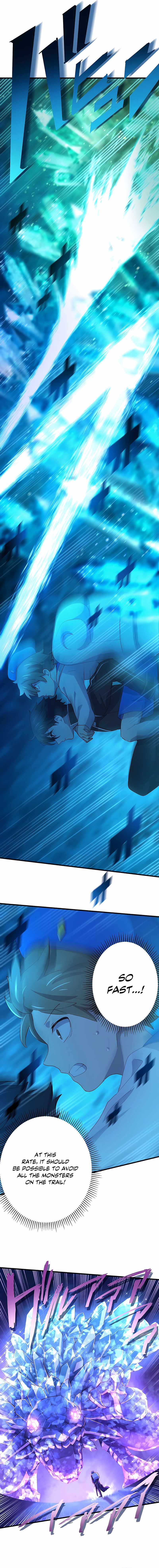 The Reincarnation of the Forbidden Archmage Chapter 32 page 17 - 