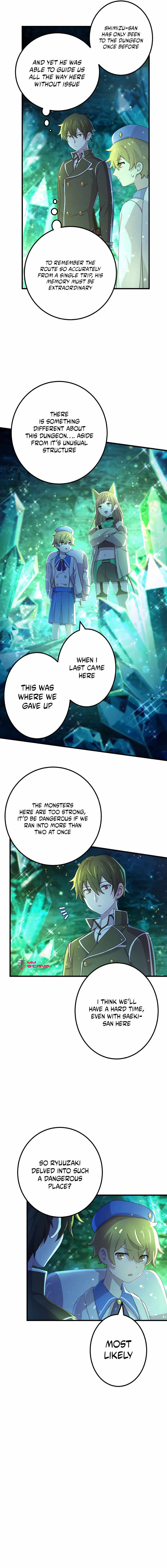 The Reincarnation of the Forbidden Archmage Chapter 32 page 3 - 