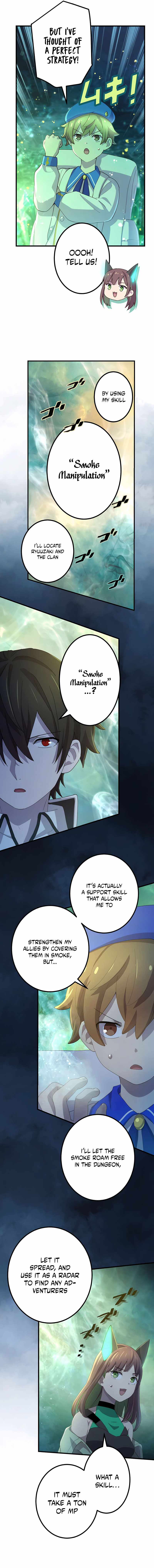 The Reincarnation of the Forbidden Archmage Chapter 32 page 4 - 