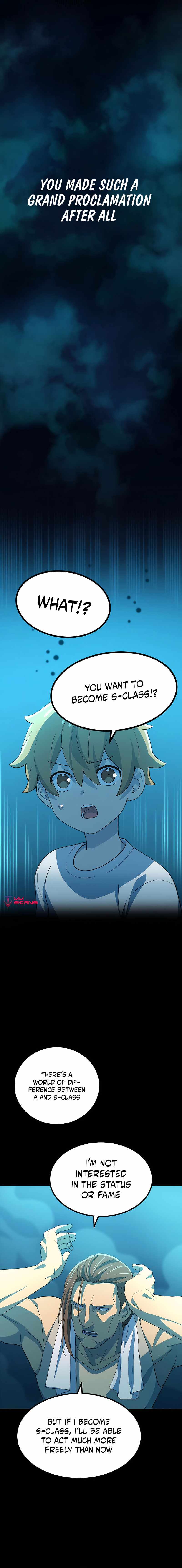 The Reincarnation of the Forbidden Archmage Chapter 32 page 7 - 