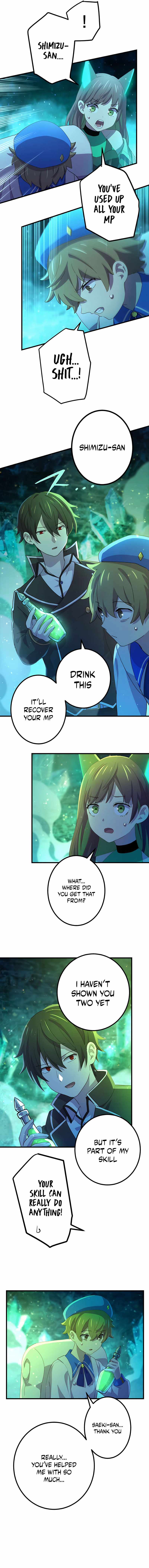 The Reincarnation of the Forbidden Archmage Chapter 32 page 10 - 