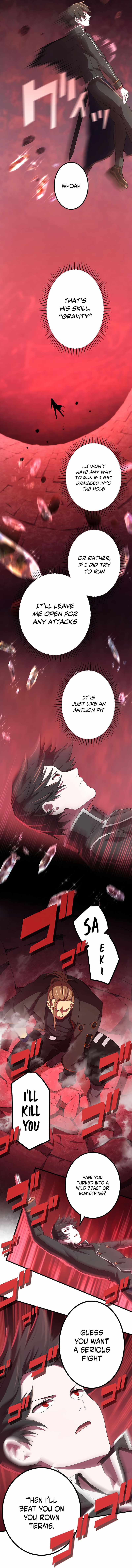 The Reincarnation of the Forbidden Archmage Chapter 33 page 13 - 