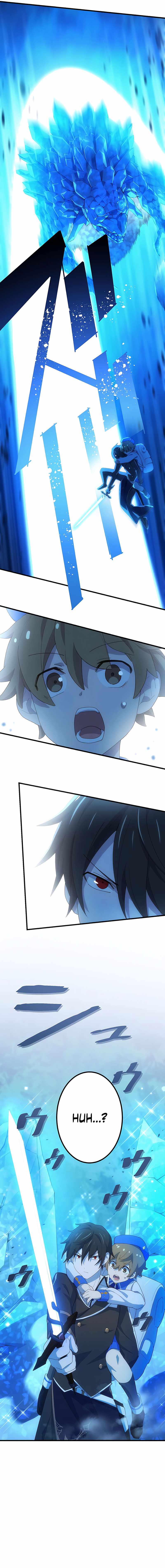 The Reincarnation of the Forbidden Archmage Chapter 33 page 5 - 