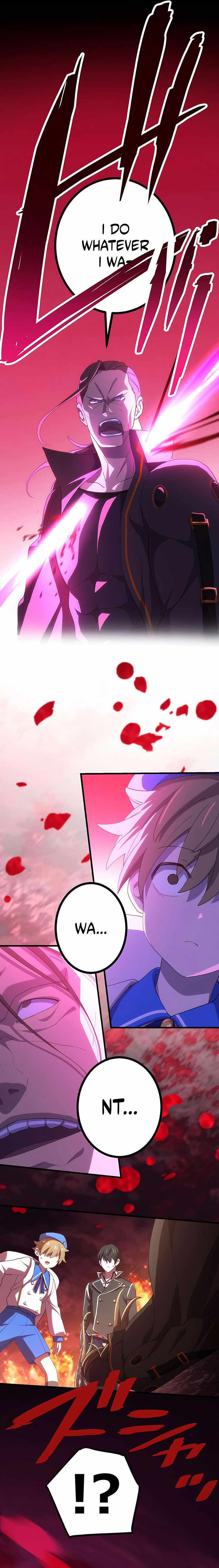 The Reincarnation of the Forbidden Archmage Chapter 34 page 11 - 