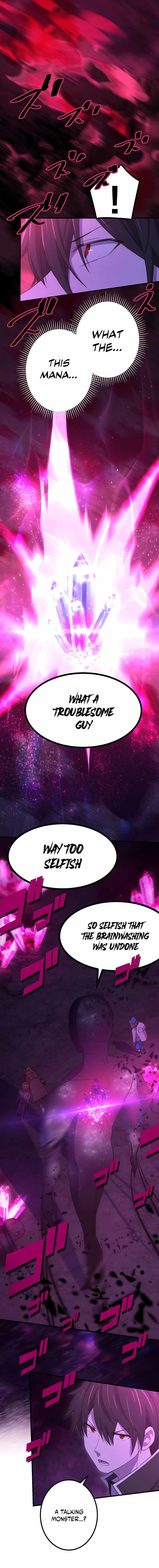 The Reincarnation of the Forbidden Archmage Chapter 34 page 12 - 