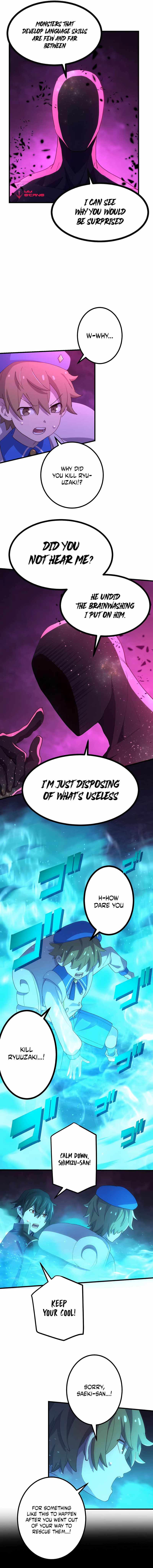 The Reincarnation of the Forbidden Archmage Chapter 34 page 13 - 