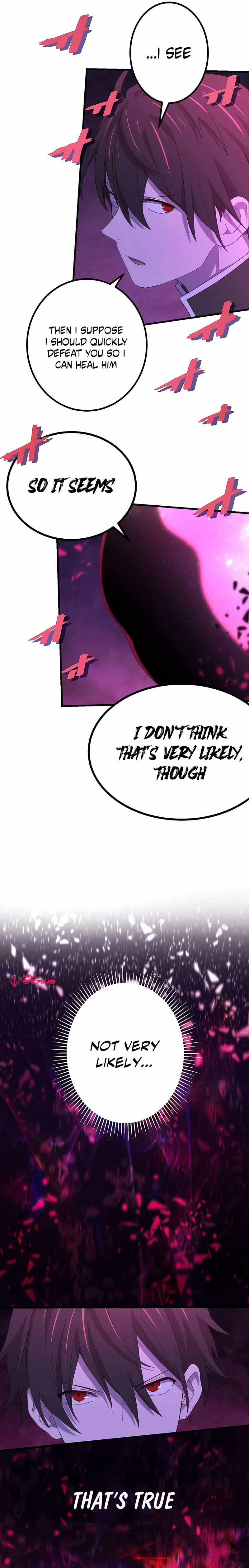 The Reincarnation of the Forbidden Archmage Chapter 34 page 15 - 
