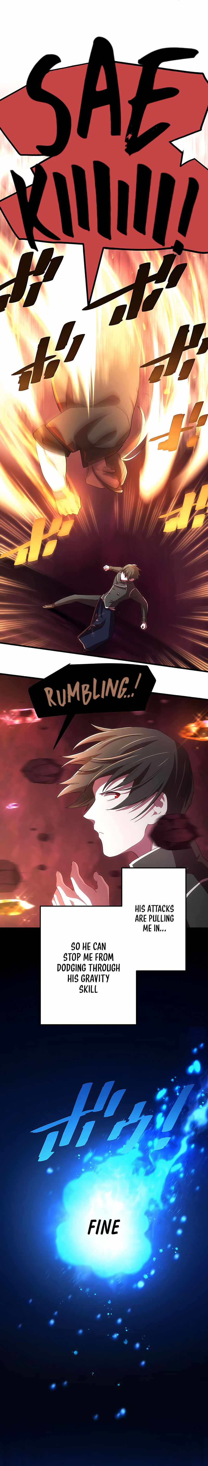The Reincarnation of the Forbidden Archmage Chapter 34 page 4 - 