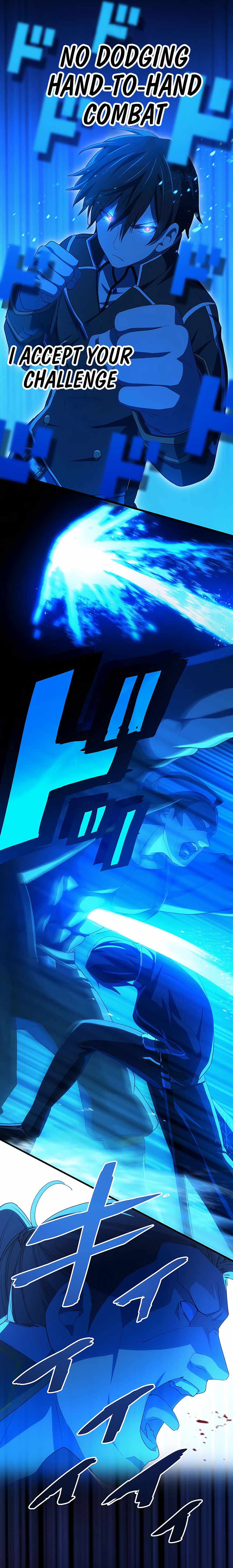 The Reincarnation of the Forbidden Archmage Chapter 34 page 5 - 