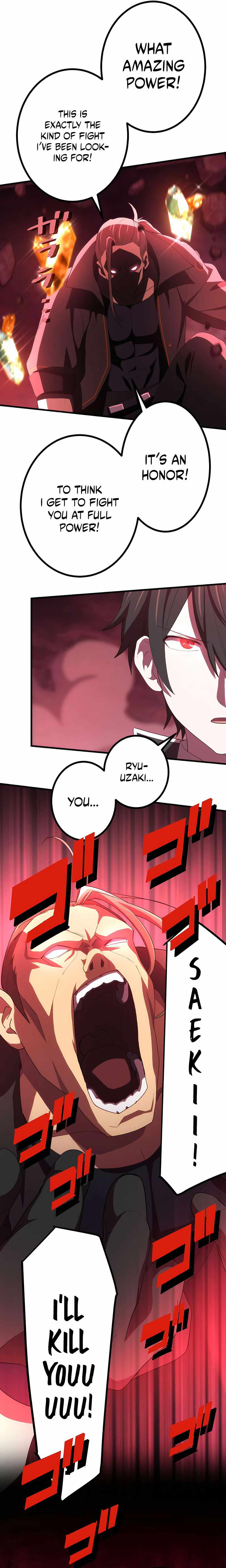 The Reincarnation of the Forbidden Archmage Chapter 34 page 7 - 
